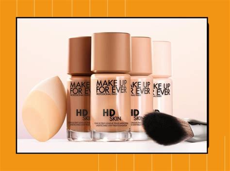 best foundation to look airbrushed.